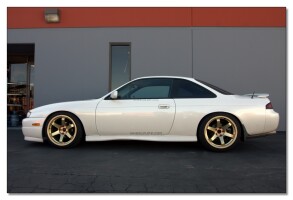 1997 Nissan S14