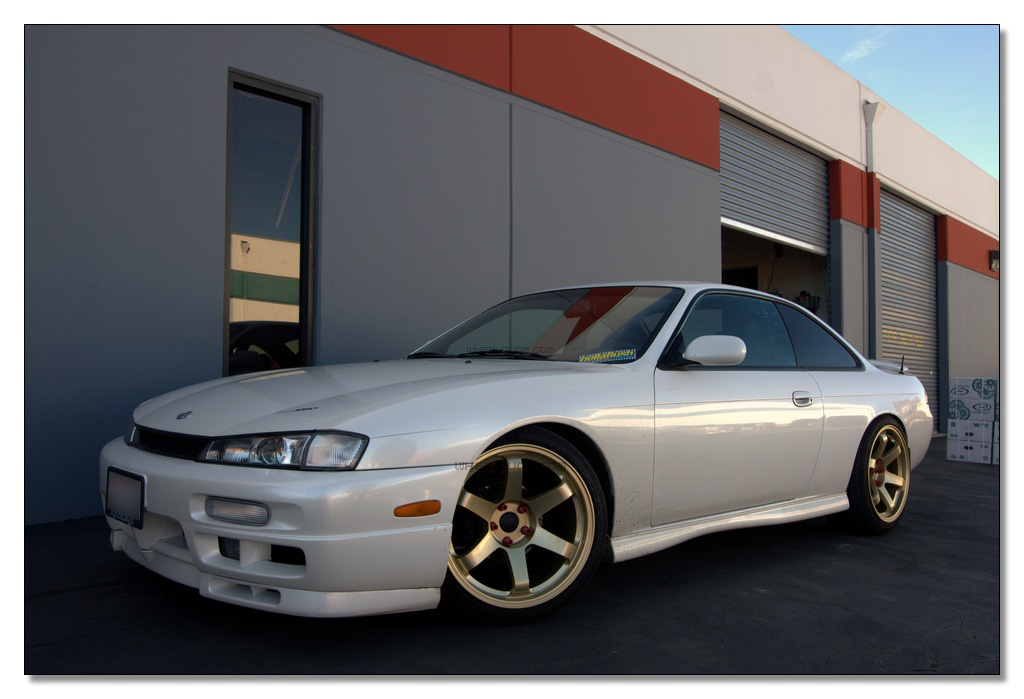 1997 Nissan S14 photo