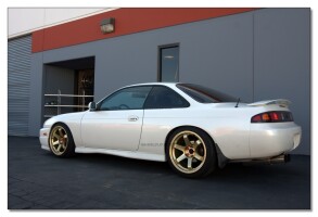 1997 Nissan S14