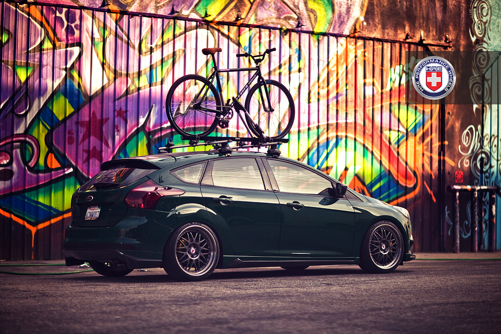 2012 Ford Focus photo