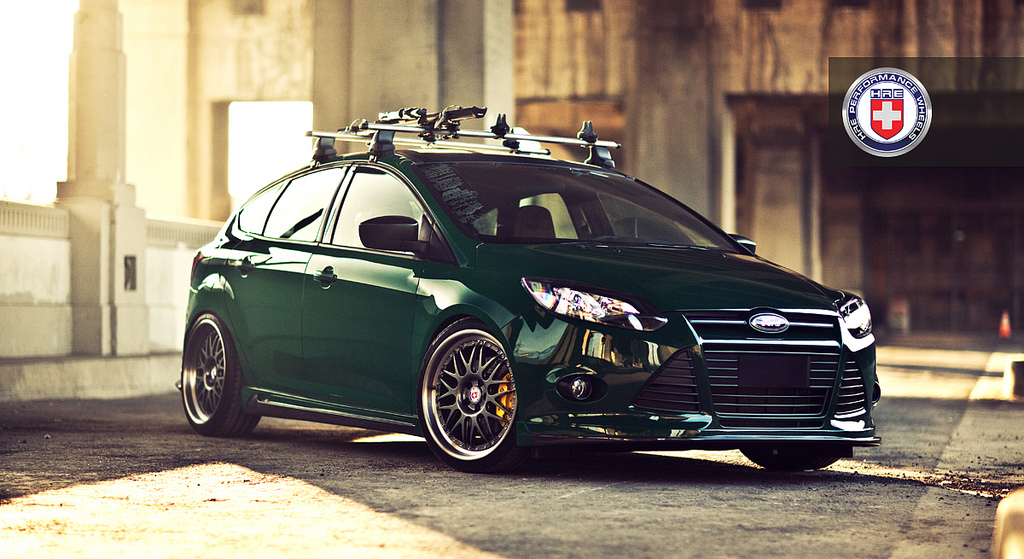 2012 Ford Focus photo