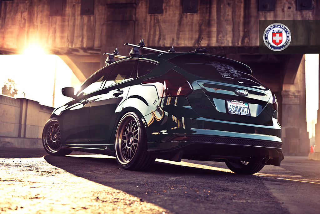 2012 Ford Focus photo