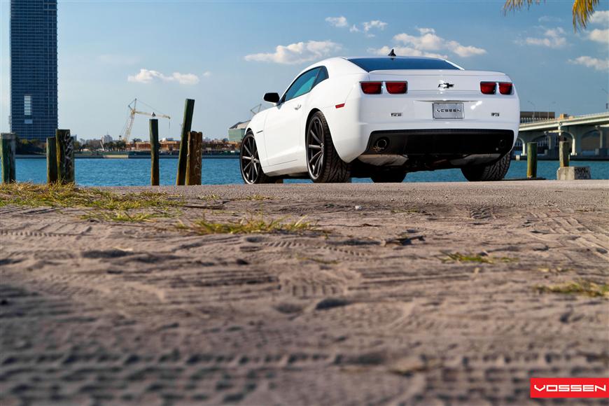 2012 Chevrolet Camaro photo
