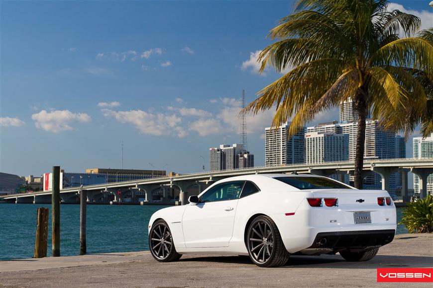 2012 Chevrolet Camaro photo