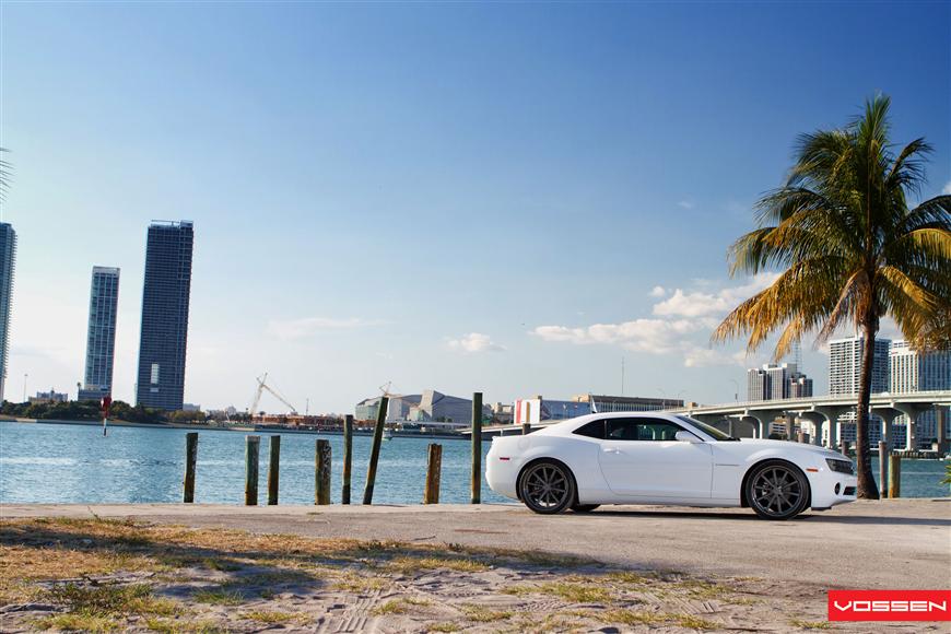 2012 Chevrolet Camaro photo