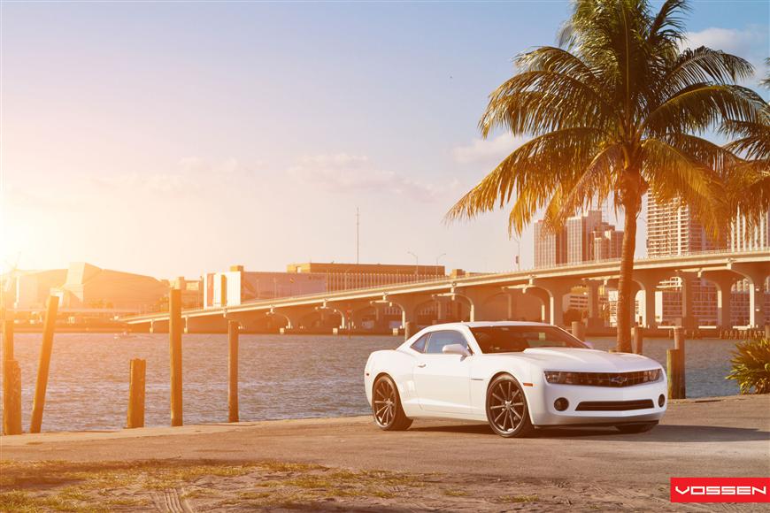 2012 Chevrolet Camaro photo