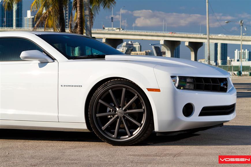 2012 Chevrolet Camaro photo