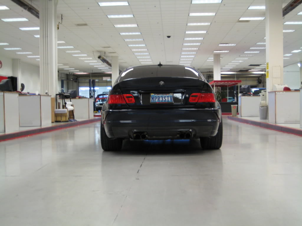 2005 BMW M3 photo