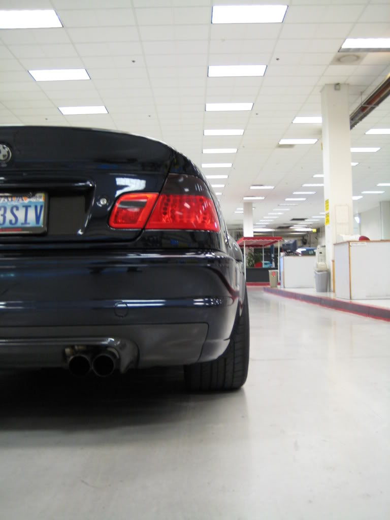 2005 BMW M3 photo