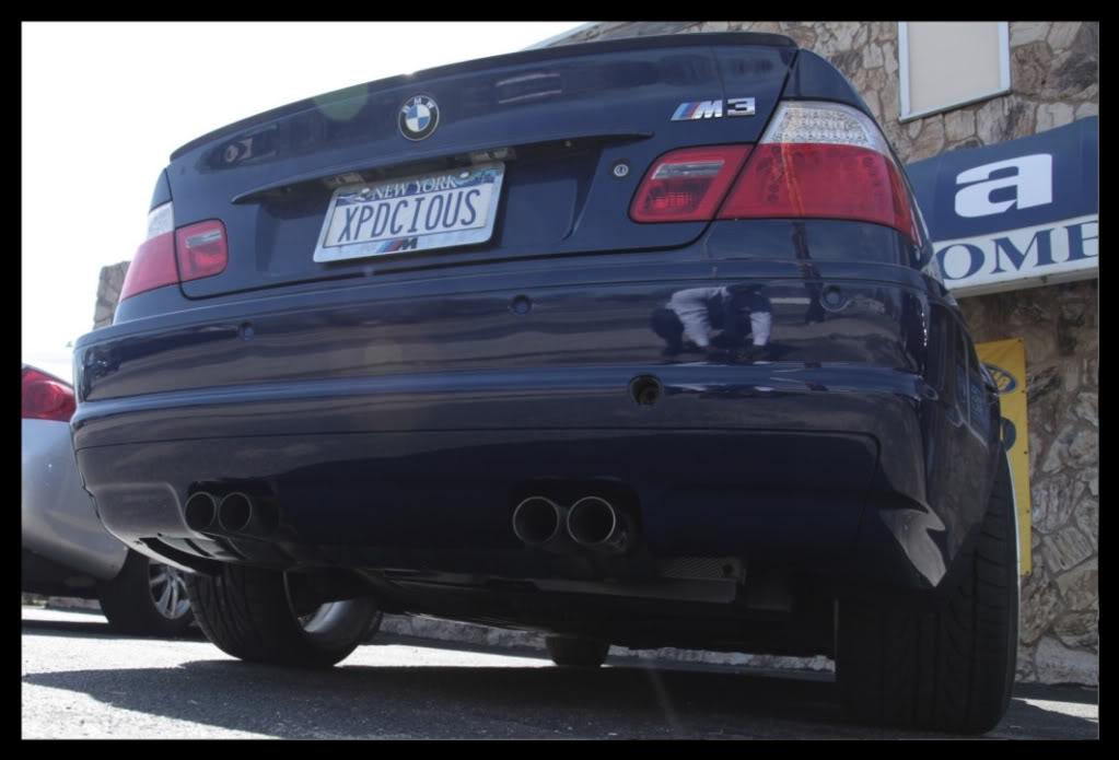 2006 BMW M3 photo