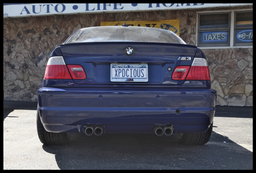 2006 BMW M3 photo