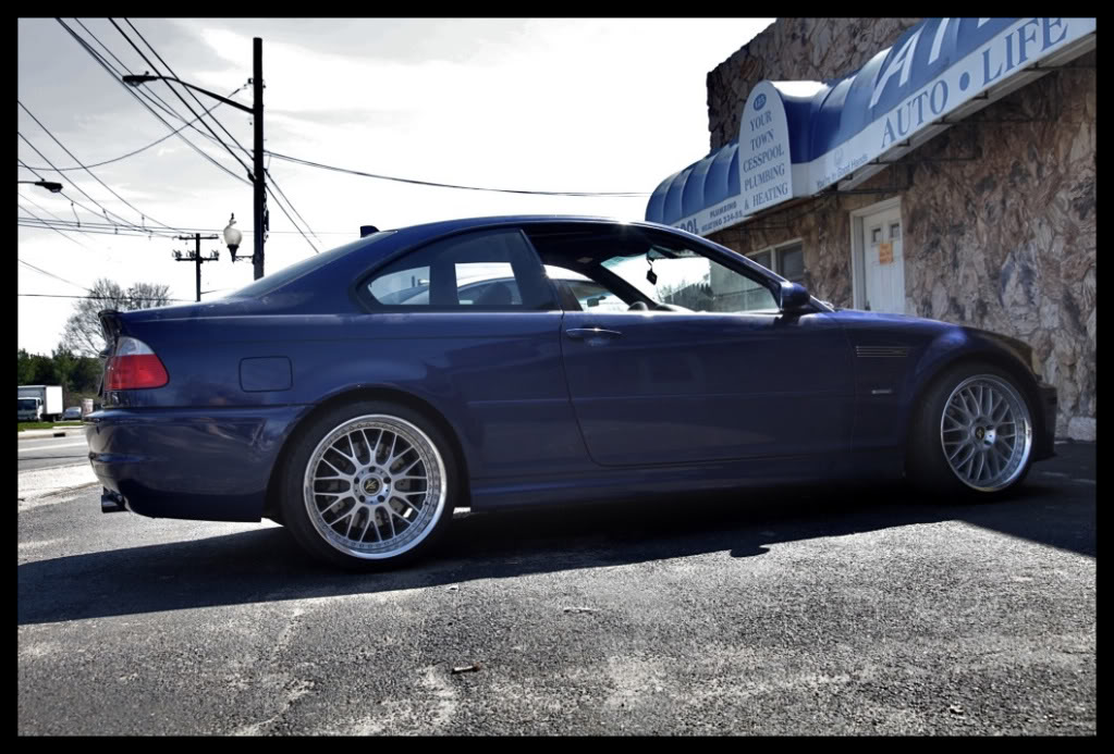 2006 BMW M3 photo