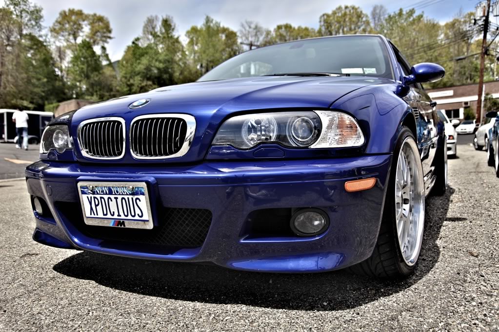 2006 BMW M3 photo