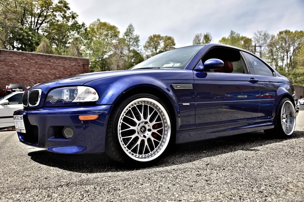 2006 BMW M3 photo