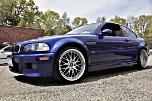 2006 BMW M3