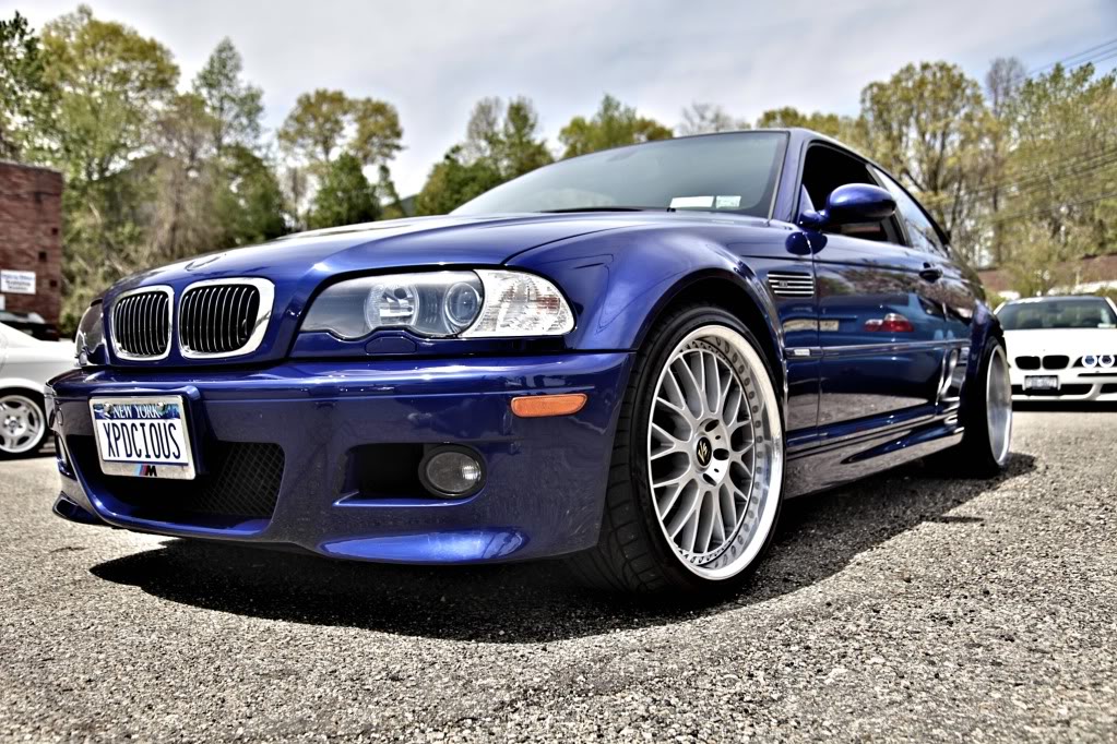 2006 BMW M3 photo