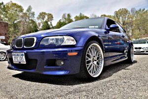 2006 BMW M3