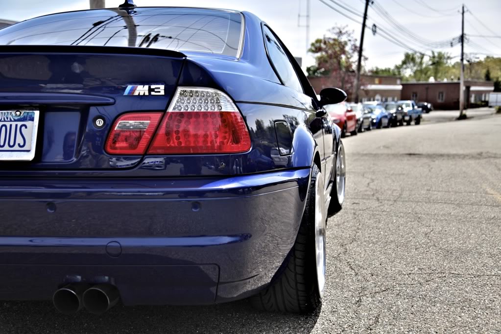 2006 BMW M3 photo