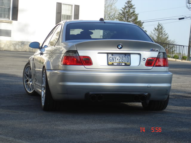 2005 BMW M3 photo