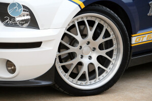 2007 Ford Shelby GT500