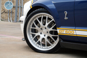 2007 Ford Shelby GT500
