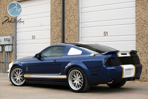 2007 Ford Shelby GT500