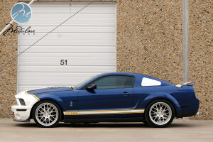2007 Ford Shelby GT500