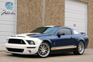 2007 Ford Shelby GT500