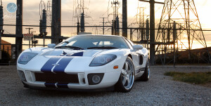 2005 Ford GT