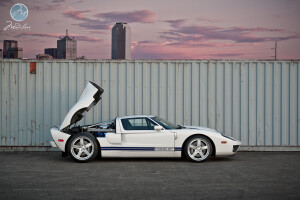 2005 Ford GT