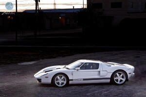 2005 Ford GT