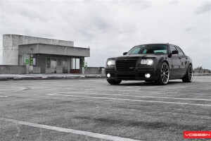 2011 Chrysler 300C