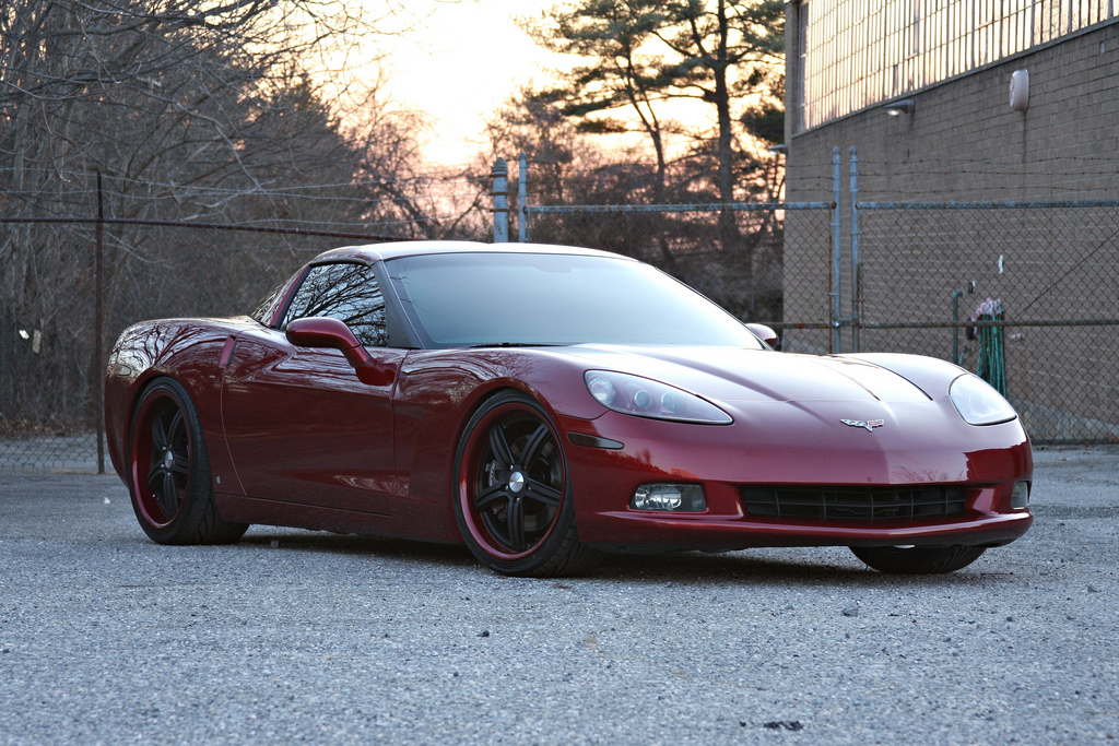 2010 Chevrolet Corvette photo