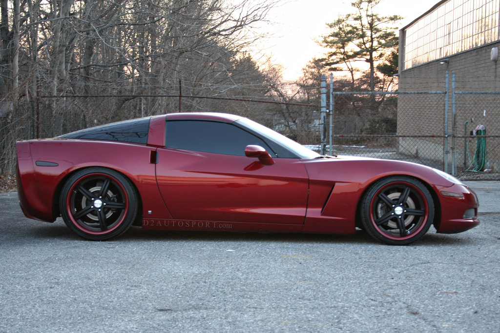 2010 Chevrolet Corvette photo