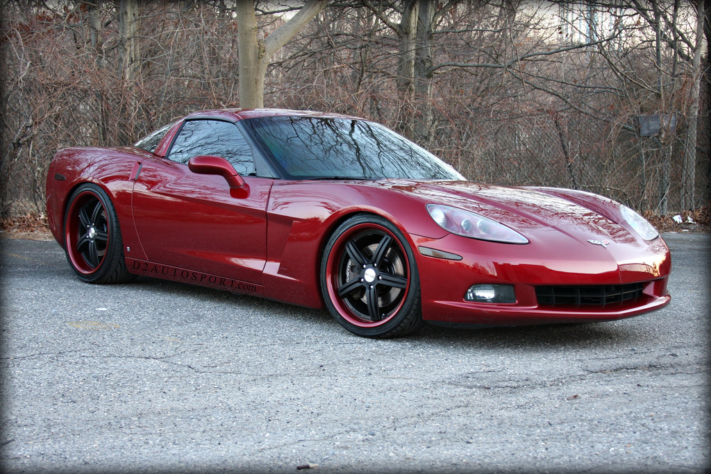 2010 Chevrolet Corvette photo