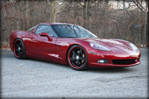 2010 Chevrolet Corvette