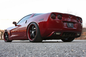 2010 Chevrolet Corvette