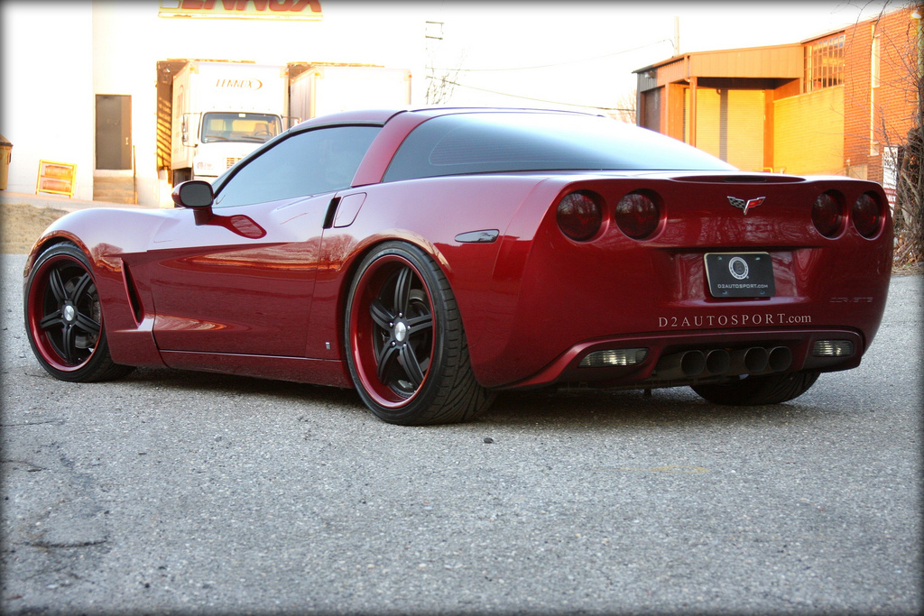 2010 Chevrolet Corvette photo