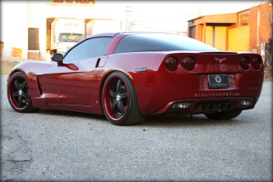 2010 Chevrolet Corvette
