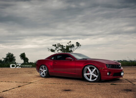 2011 Chevrolet Camaro