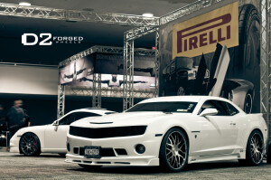 2011 Chevrolet Camaro