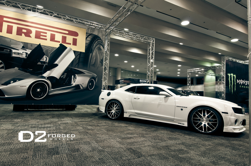 2011 Chevrolet Camaro photo