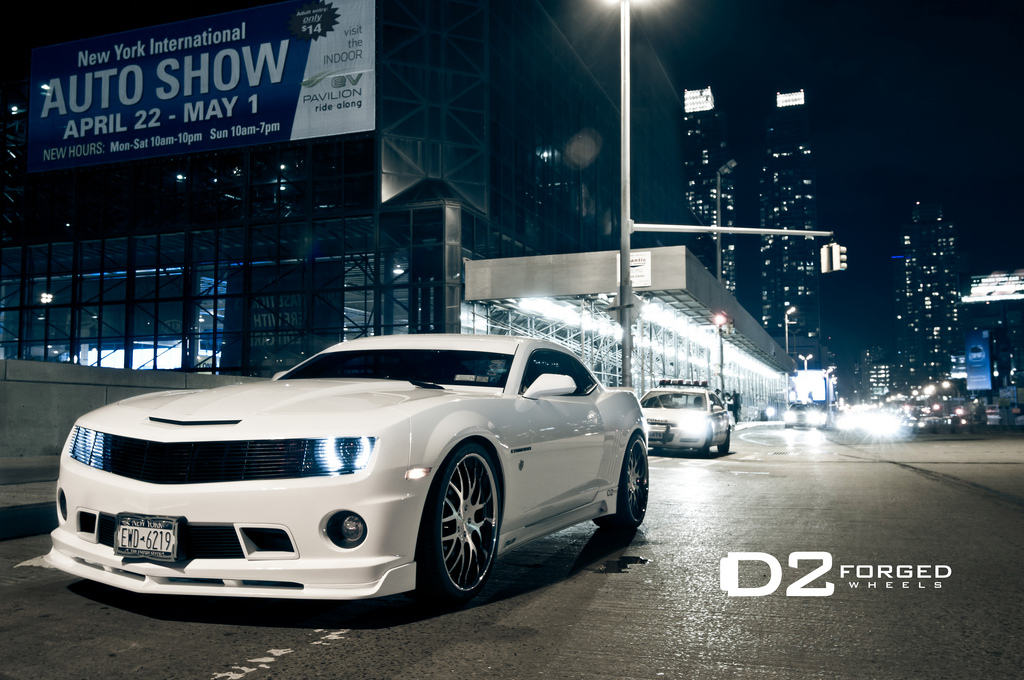 2011 Chevrolet Camaro photo