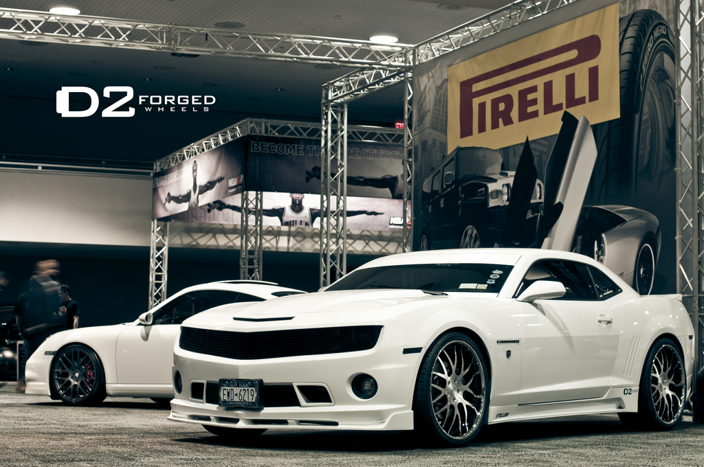 2011 Chevrolet Camaro photo