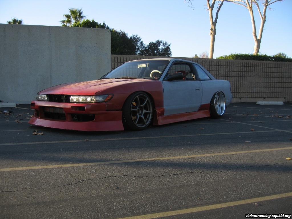 1991 Nissan S13 photo