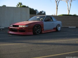 1991 Nissan S13