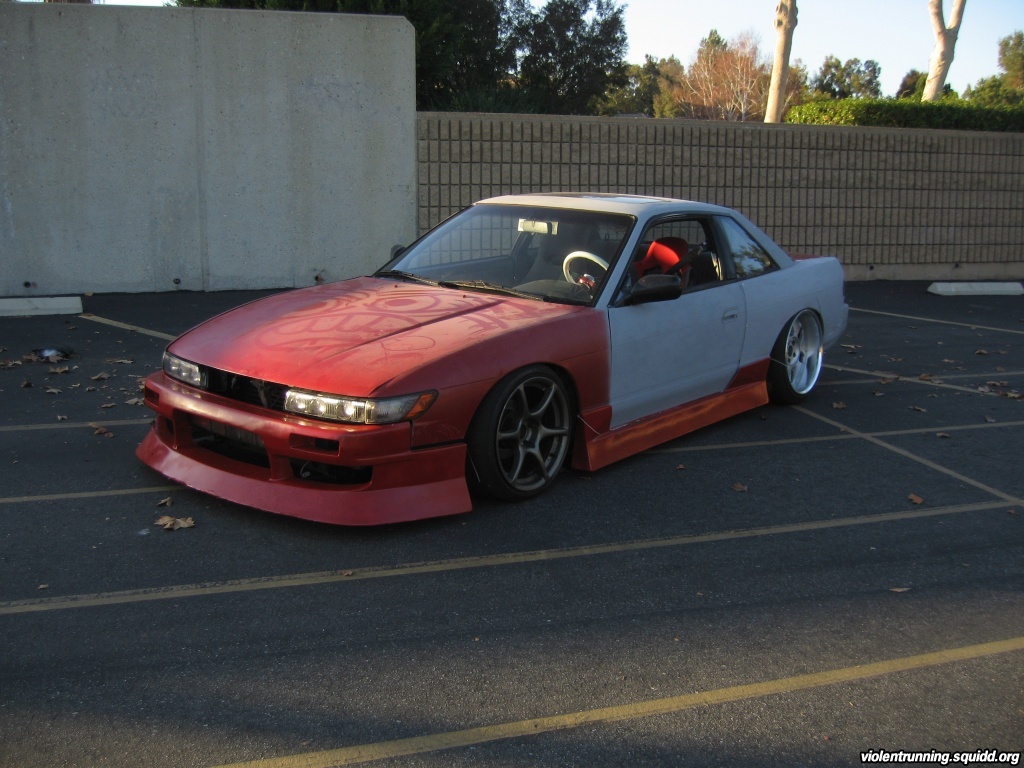 1991 Nissan S13 photo