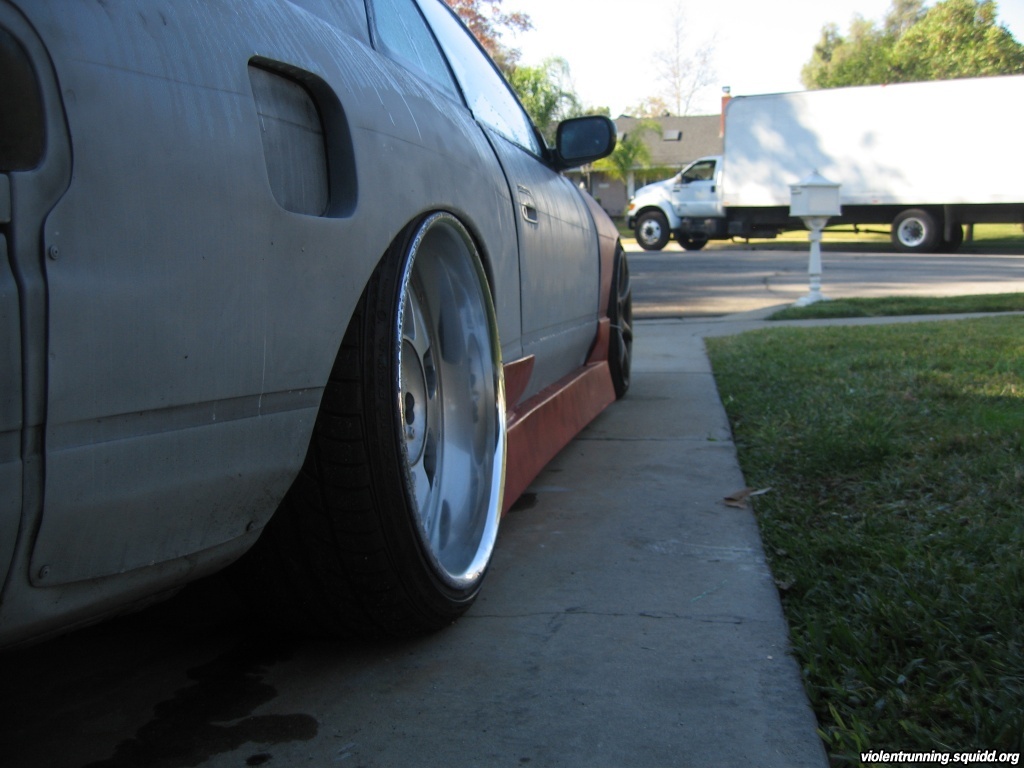 1991 Nissan S13 photo