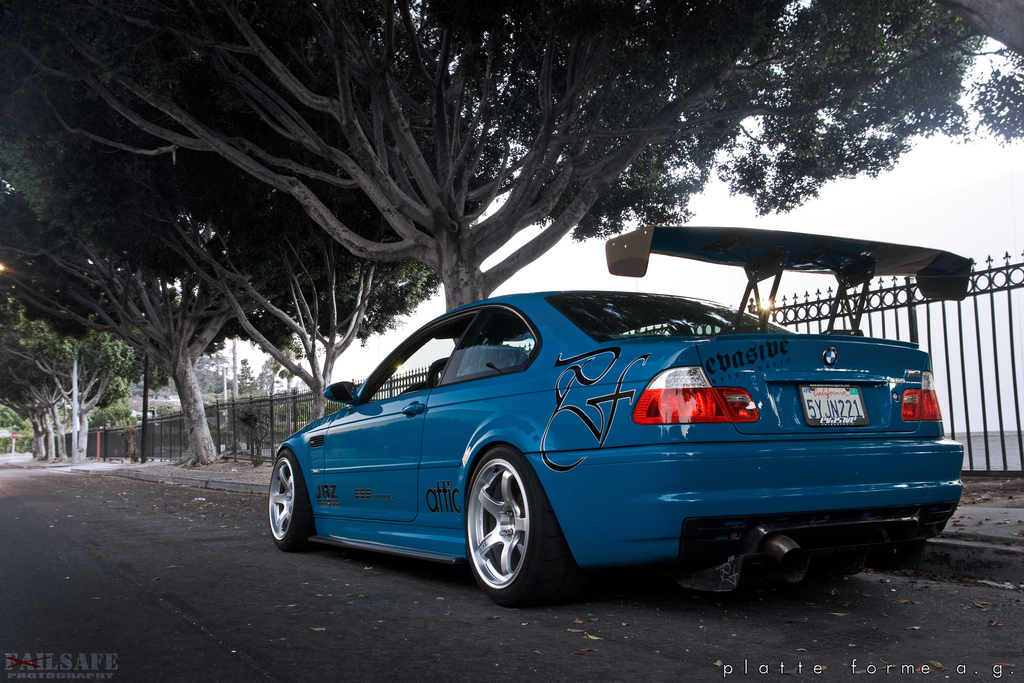 2006 BMW M3 photo