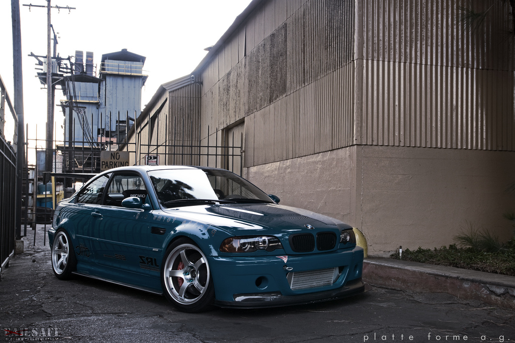 2006 BMW M3 photo